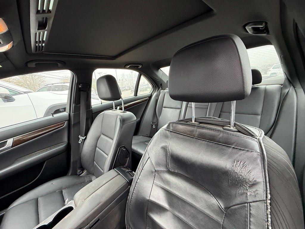 Used 2013 Mercedes-Benz C 300 4MATIC Sedan image 13