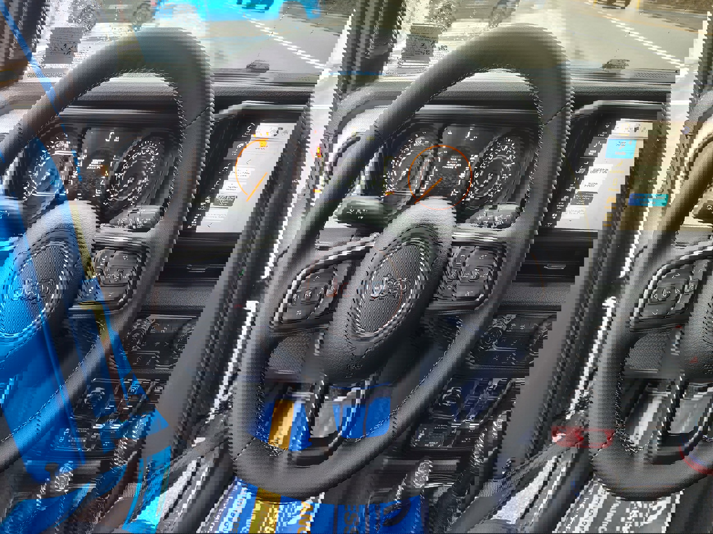 New 2026 Jeep Wrangler Unlimited Sport image 29