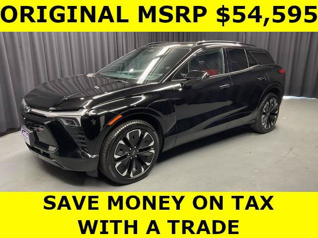 Used 2024 Chevrolet Blazer EV RS AWD/4WD image 2