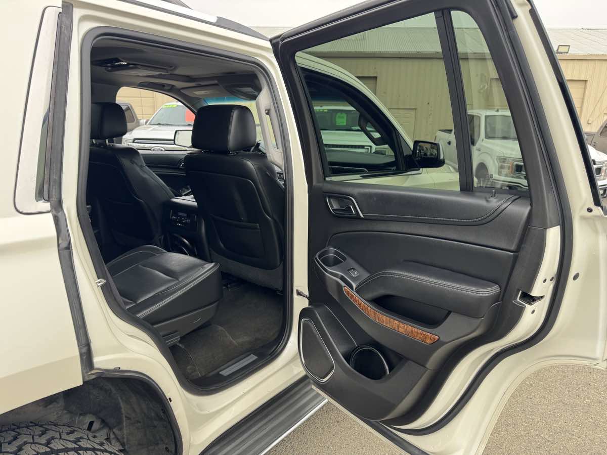 Used 2015 Chevrolet Tahoe LTZ image 19