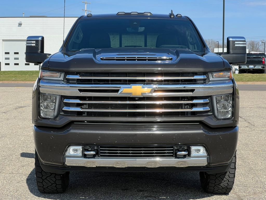 Used 2020 Chevrolet Silverado 2500 High Country w/ Z71 Off-Road Package image 44