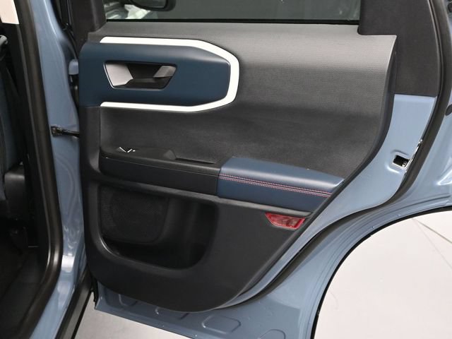 Certified 2025 Ford Bronco Sport Heritage AWD/4WD image 13