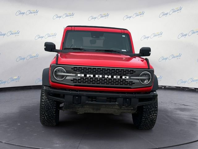 Used 2022 Ford Bronco Badlands image 8
