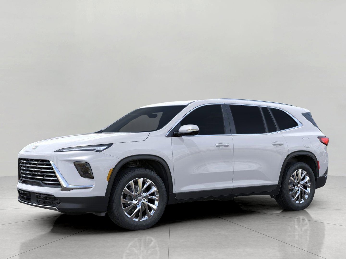 New 2026 Buick Enclave Preferred w/ Power Package AWD/4WD image 2