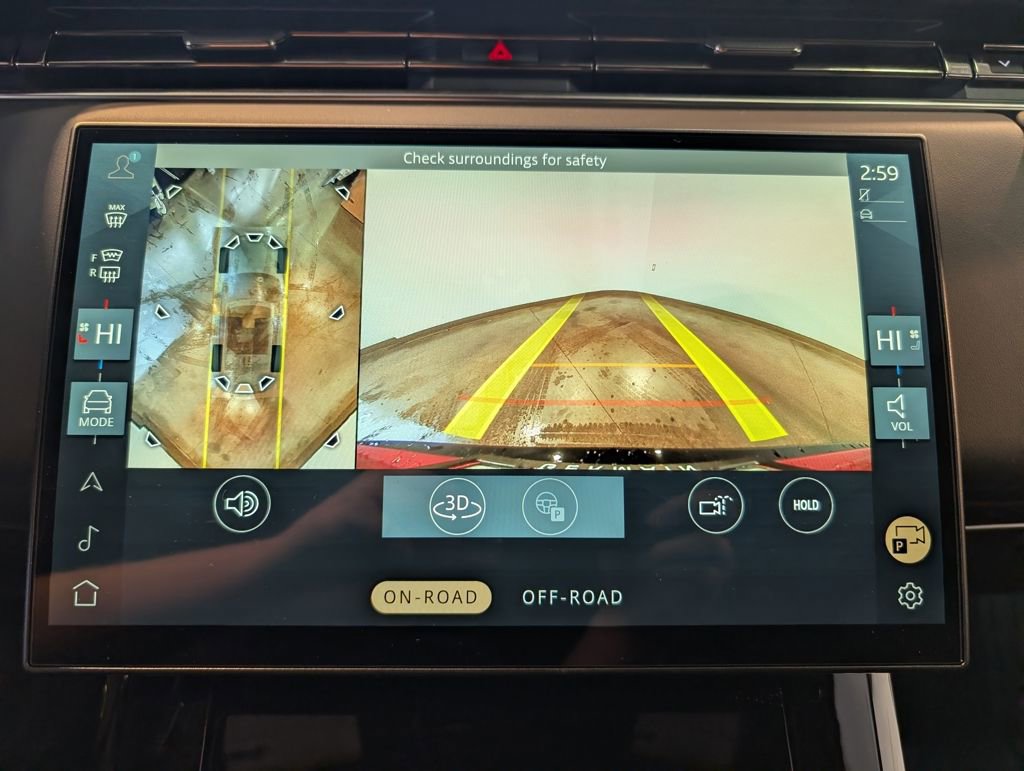 New 2026 Land Rover Range Rover Sport Dynamic SE image 19