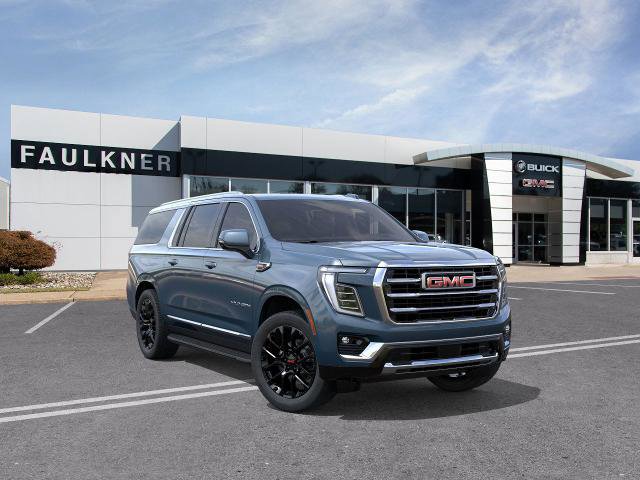 New 2026 GMC Yukon XL Elevation w/ Elevation Premium Package