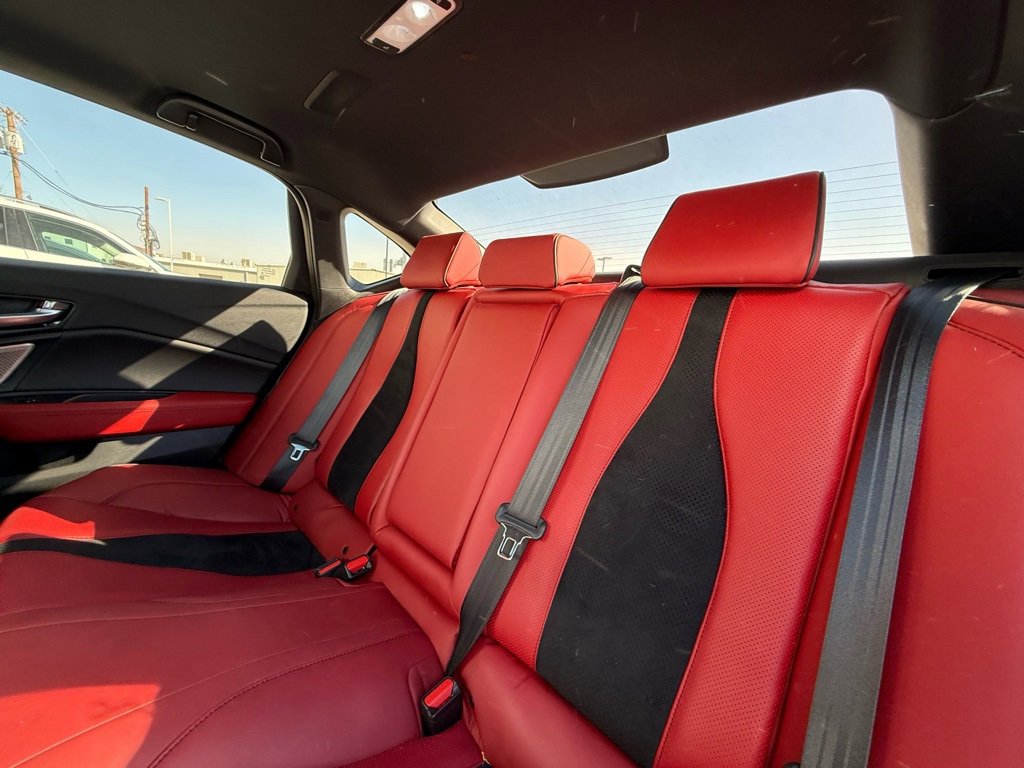 Used 2023 Acura TLX Type S image 8