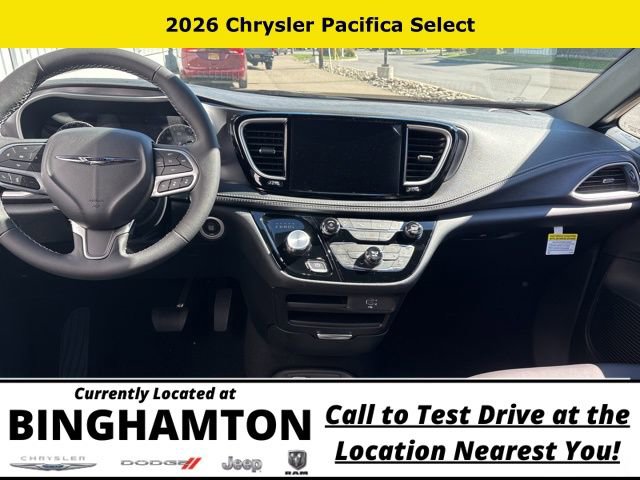 New 2026 Chrysler Pacifica Select image 19