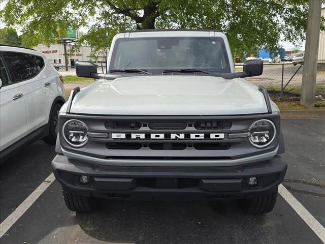 Used 2022 Ford Bronco Big Bend image 2