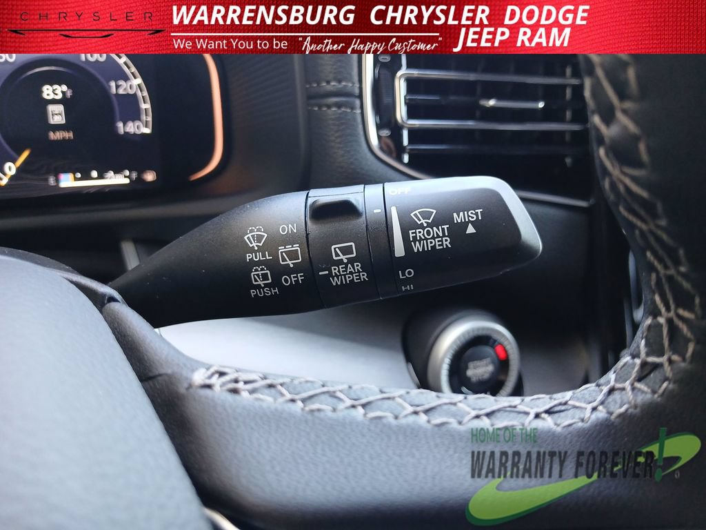 New 2026 Jeep Grand Wagoneer Limited w/ Convenience Group I AWD/4WD image 23