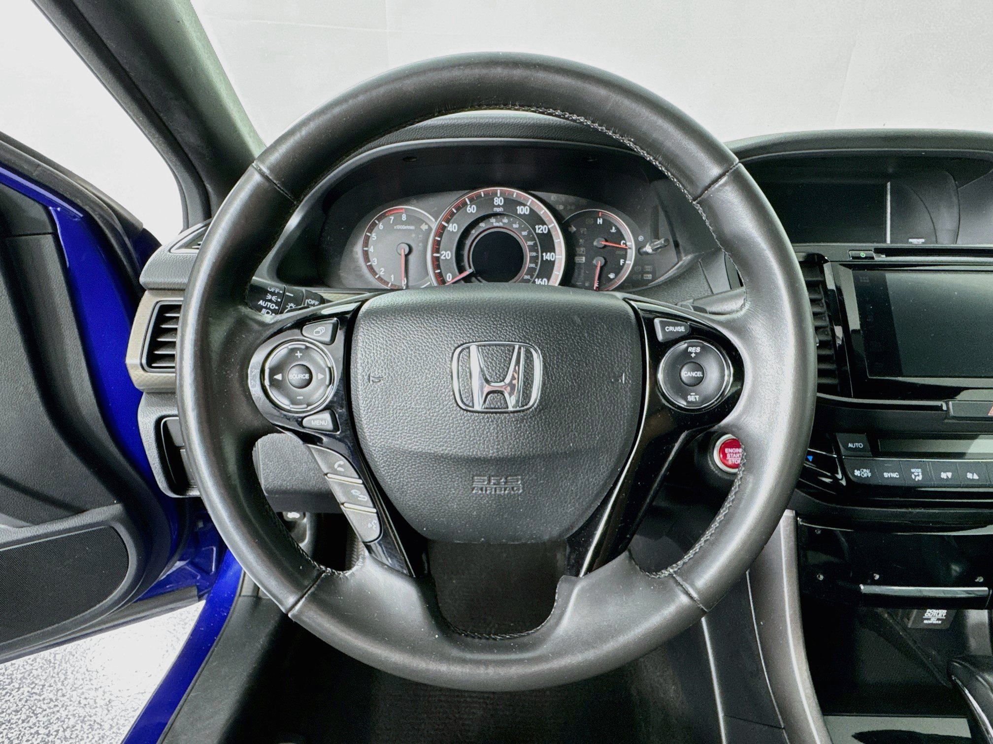 Certified 2017 Honda Accord EX-L image 11