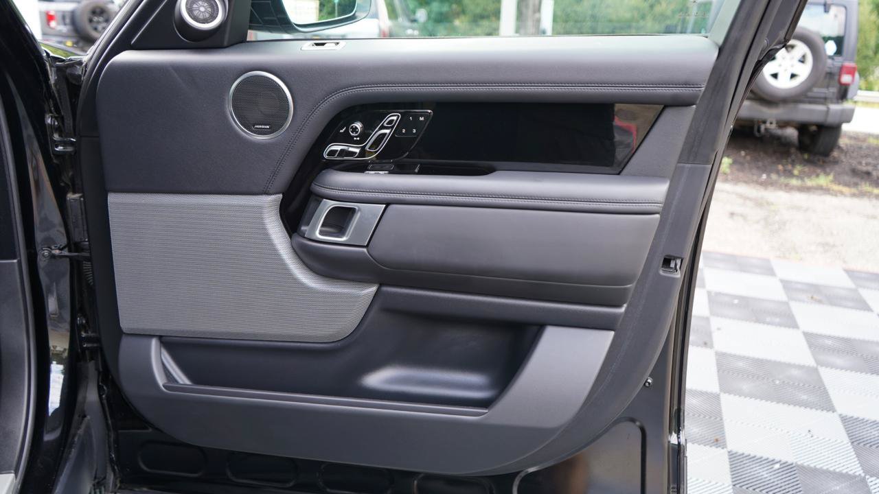Used 2020 Land Rover Range Rover HSE AWD/4WD image 53