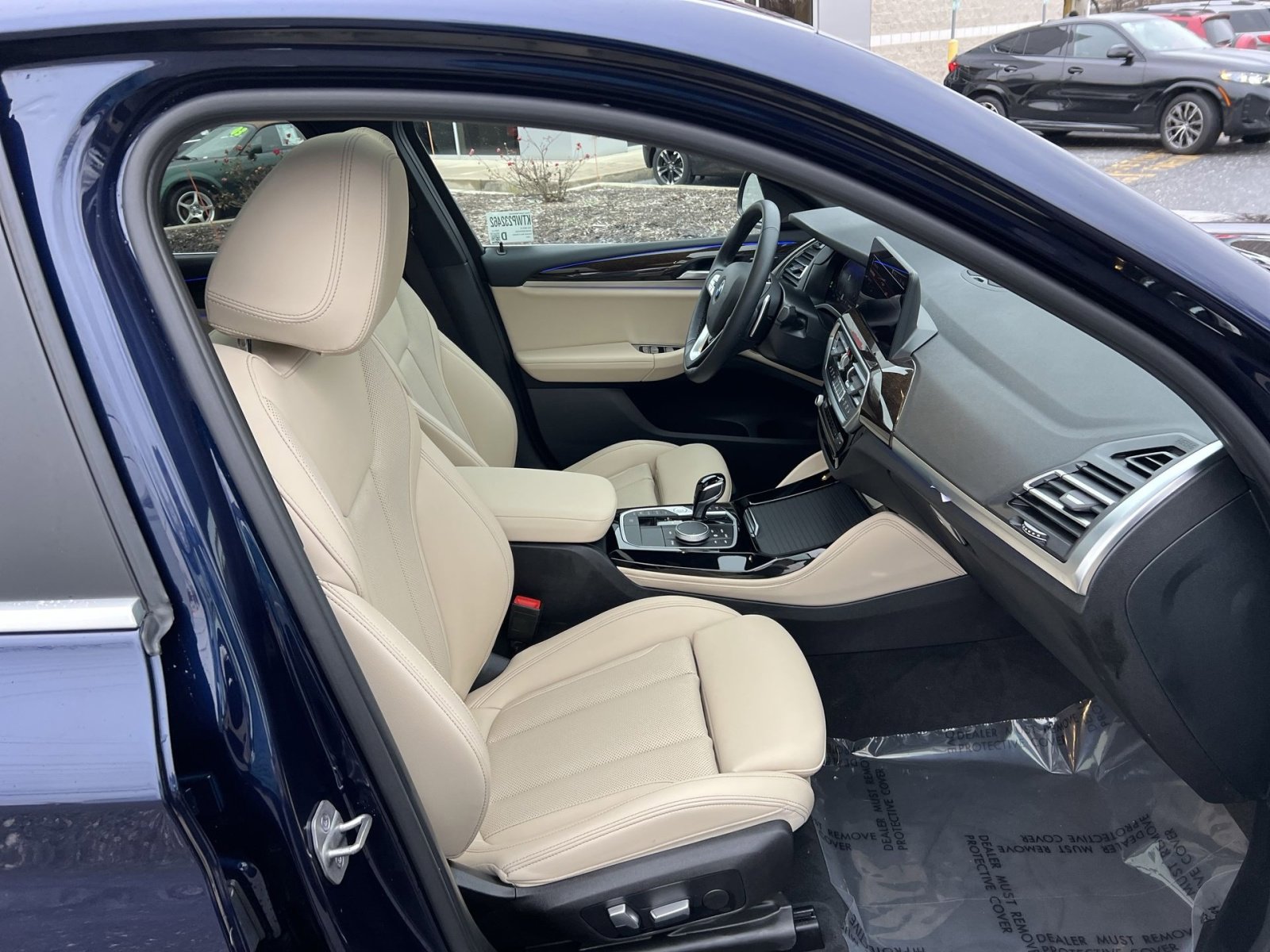 Used 2023 BMW X4 xDrive30i w/ Premium Package image 27