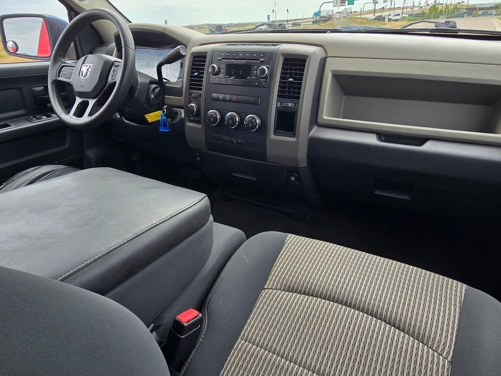 Used 2012 RAM 1500 Express w/ ST Popular Equipment Group AWD/4WD image 27