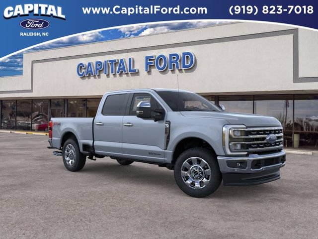 New 2026 Ford F250 Lariat w/ Lariat Premium Package AWD/4WD image 8