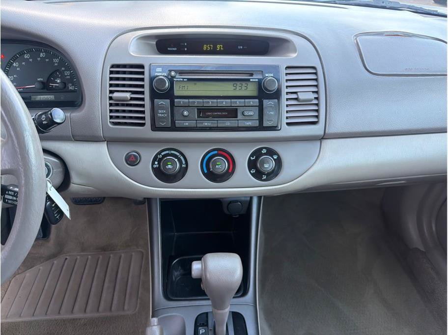 Used 2003 Toyota Camry LE FWD image 16