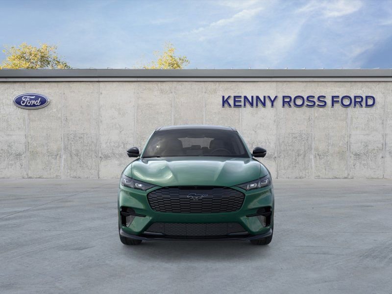 New 2025 Ford Mustang Mach-E GT w/ Interior Protection Package AWD/4WD image 6
