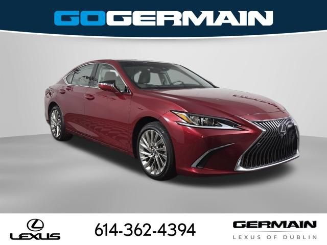 Used 2019 Lexus ES 350 w/ Accessory Package 2 FWD image 4