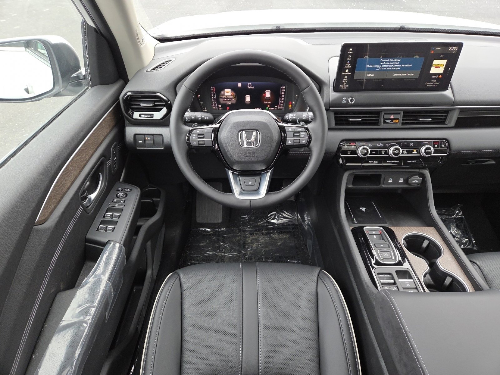 New 2026 Honda Pilot Elite image 25