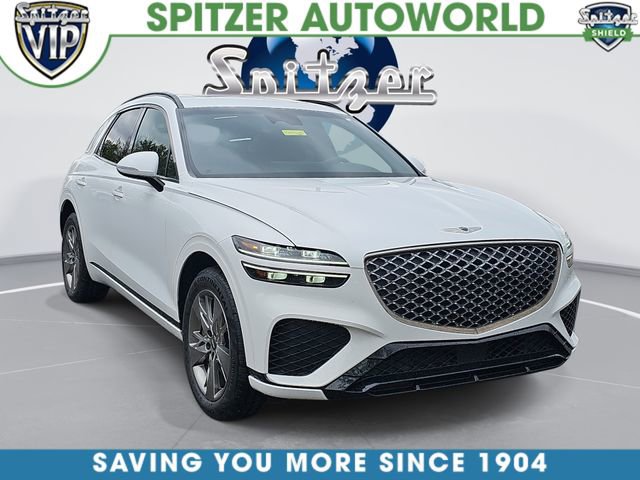 Used 2024 Genesis GV70 3.5T Sport AWD/4WD image 1