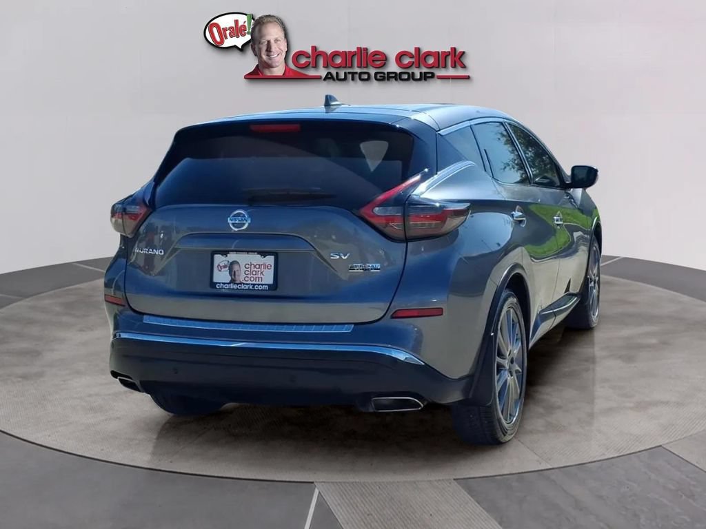 Used 2021 Nissan Murano SV w/ SV Special Edition Package FWD image 5