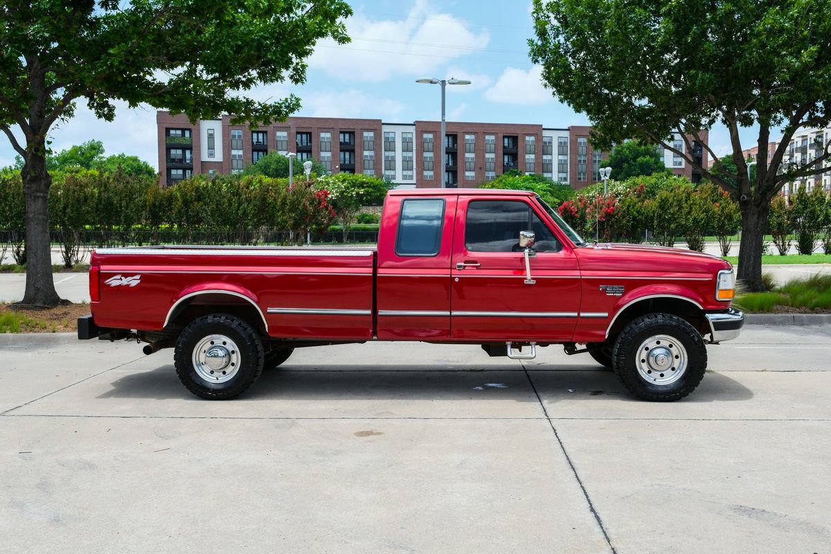 Used 1997 Ford F250 4x4 SuperCab Heavy Duty image 15