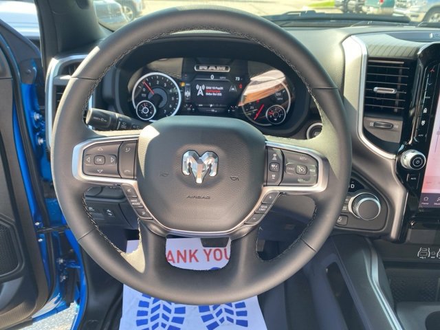 New 2026 RAM 1500 4x4 Crew Cab image 18