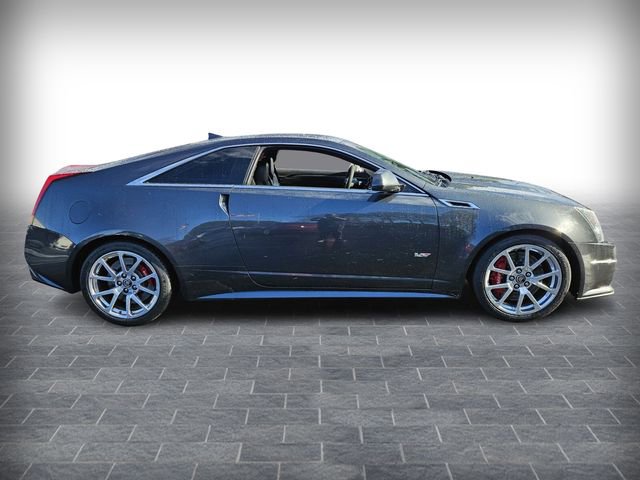 Used 2015 Cadillac CTS V image 4