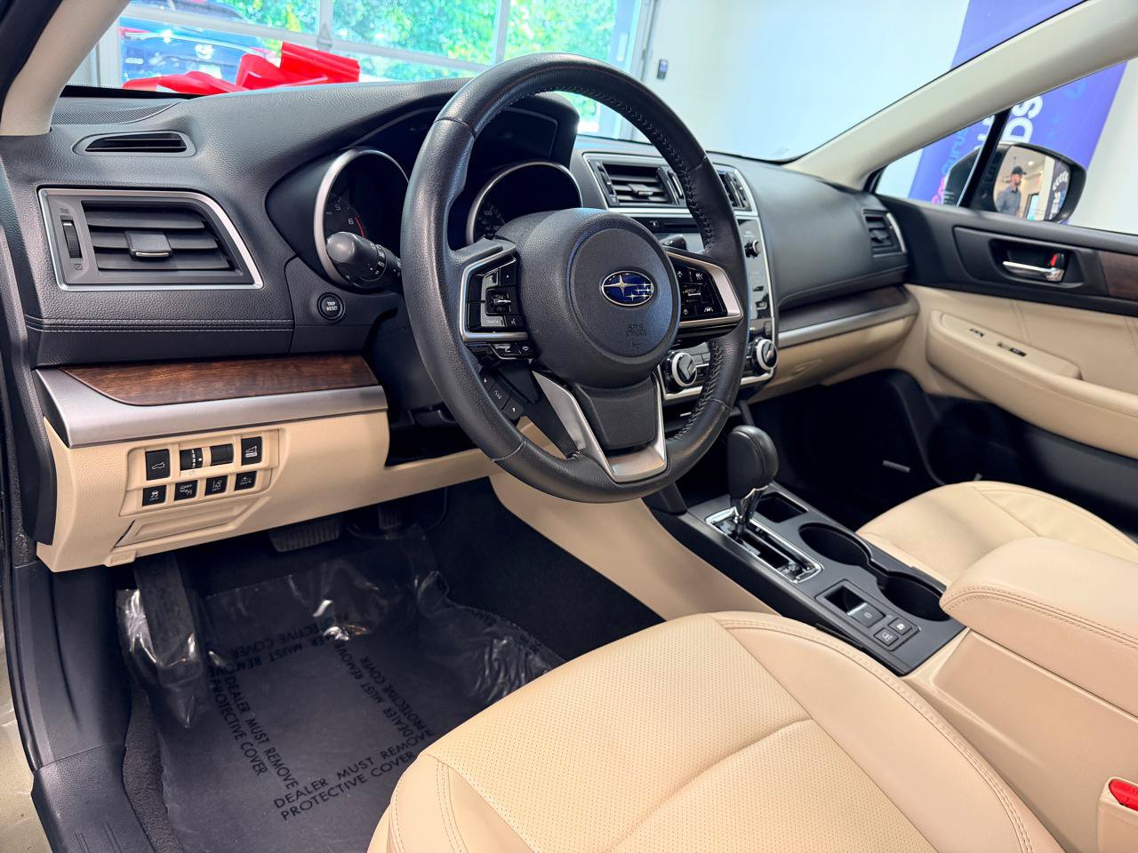 Used 2018 Subaru Outback 2.5i Limited AWD/4WD image 18