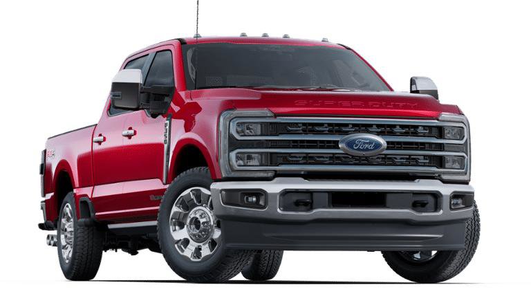 New 2025 Ford F350 Lariat w/ Lariat Ultimate Package image 26