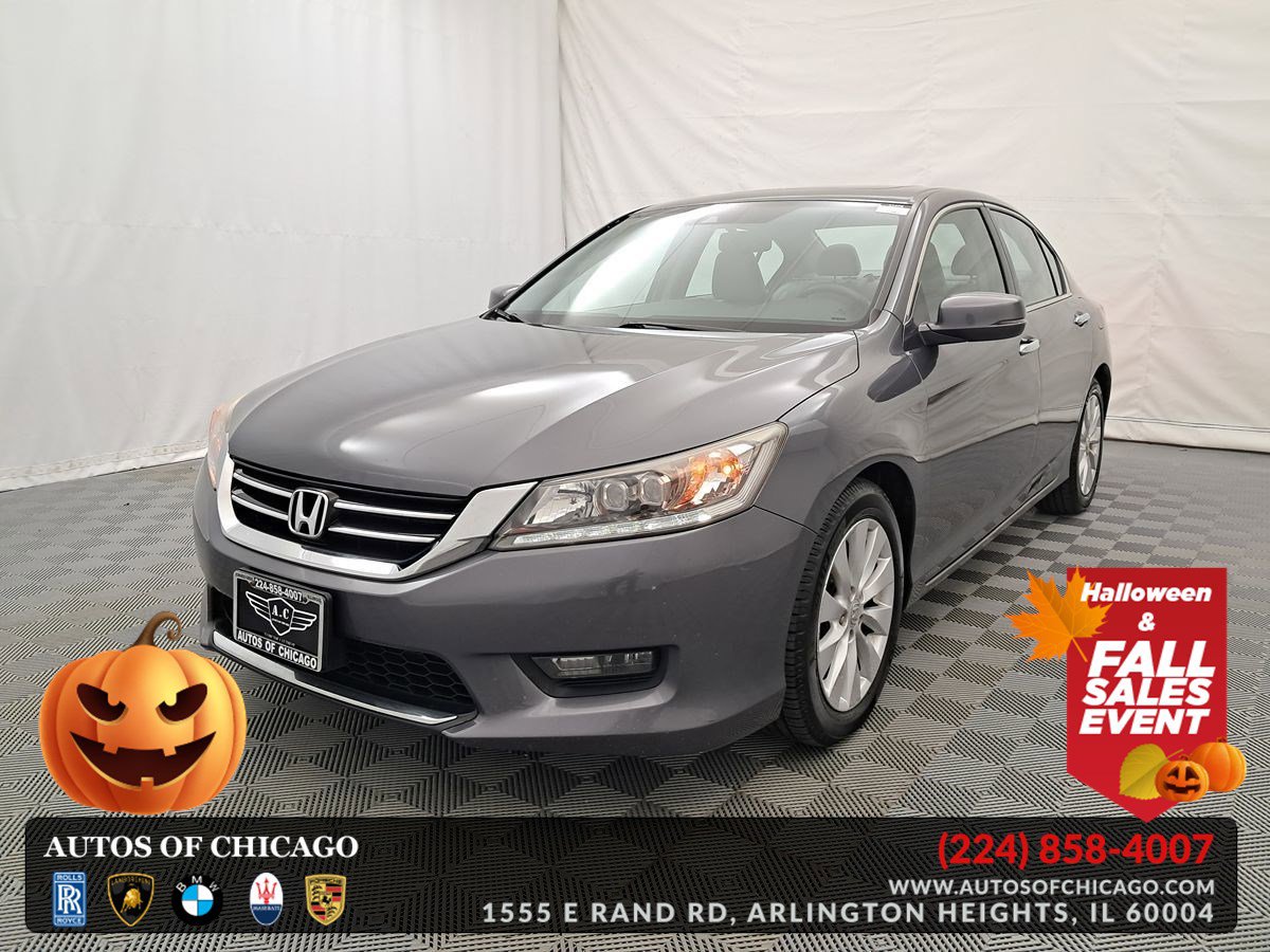 Used 2014 Honda Accord Touring