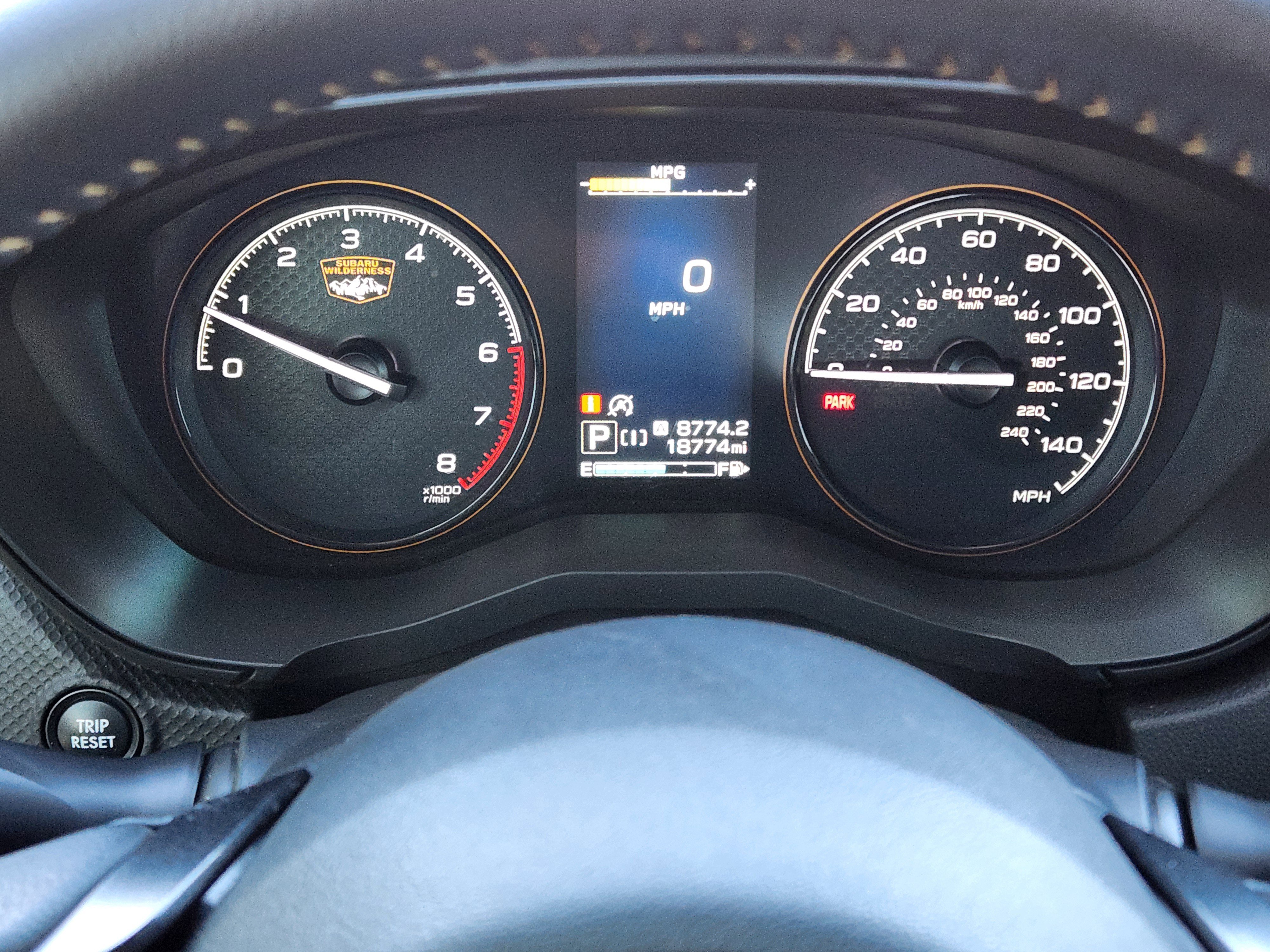 Certified 2023 Subaru Forester Wilderness image 16