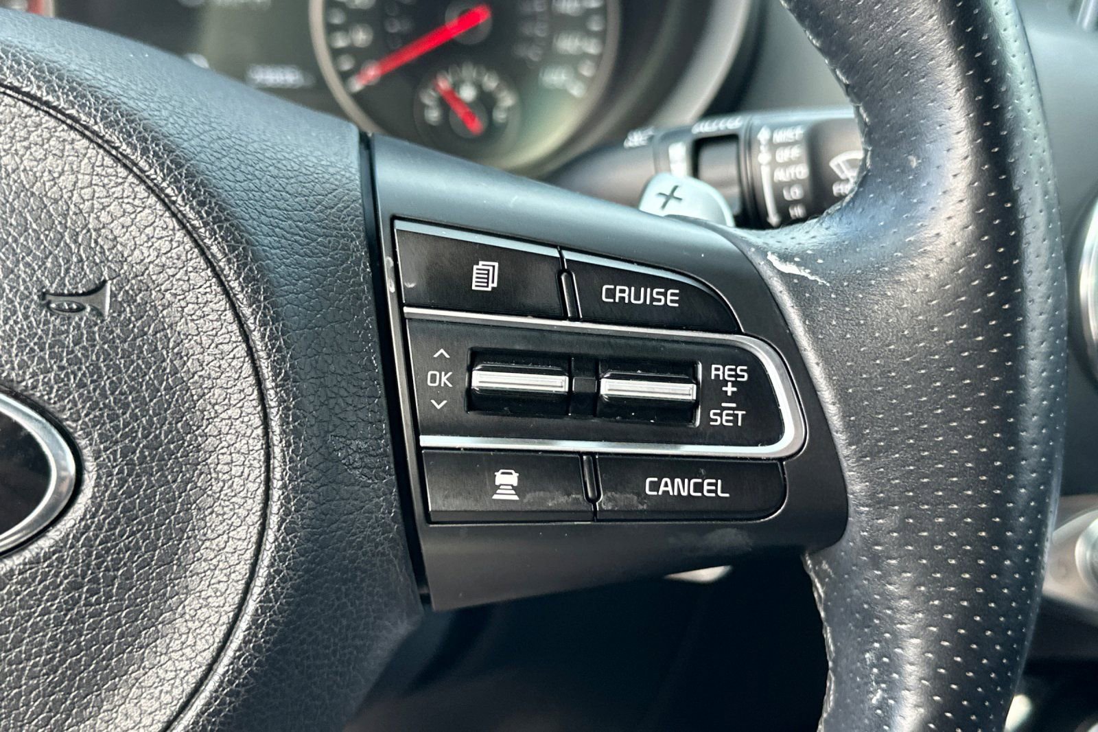 Certified 2019 Kia Stinger GT1 image 26