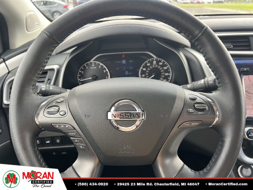 Used 2022 Nissan Murano SL AWD/4WD image 18
