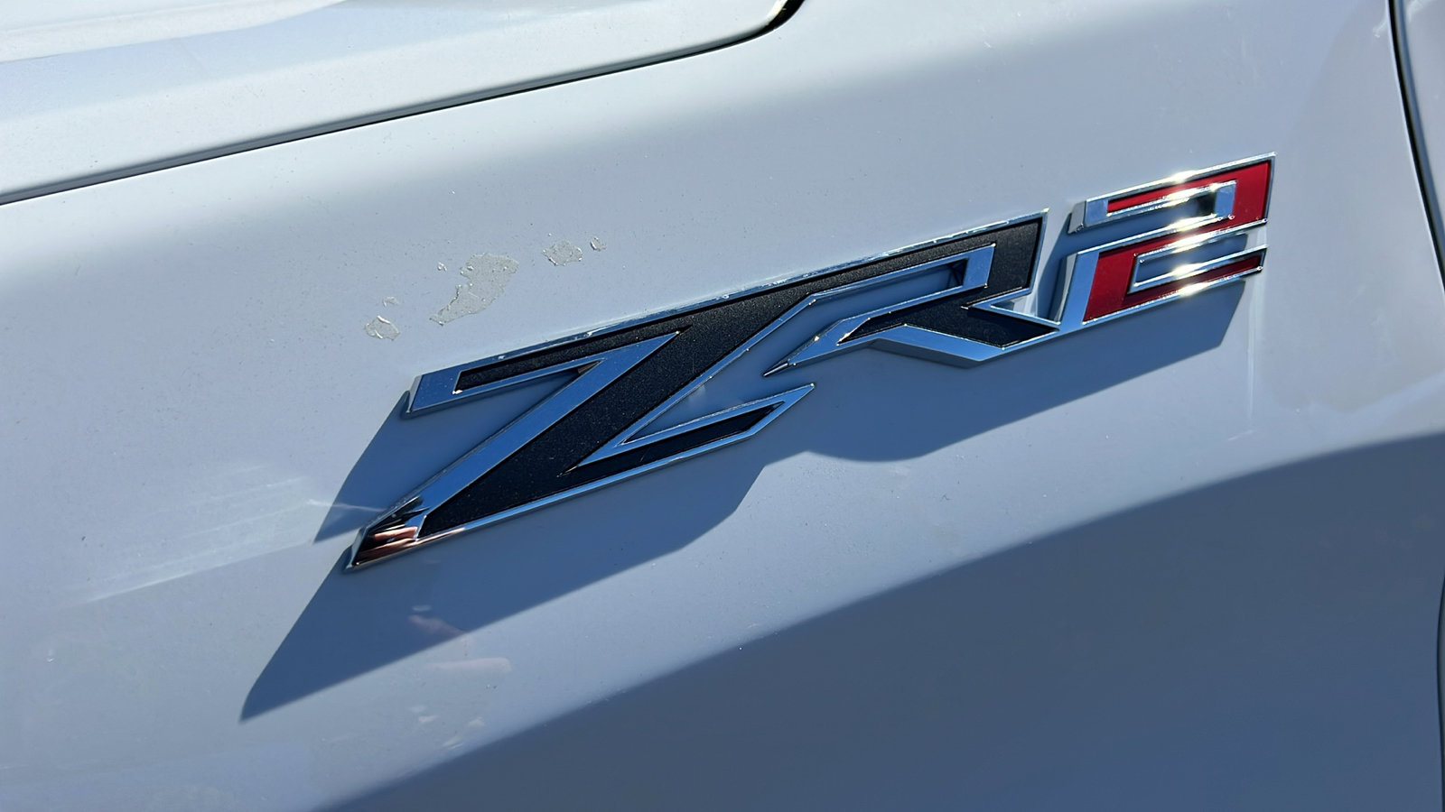 New 2026 Chevrolet Silverado 1500 ZR2 image 12