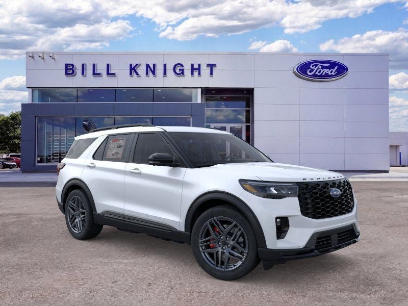 New 2026 Ford Explorer ST w/ Sun And Sound Package AWD/4WD image 7