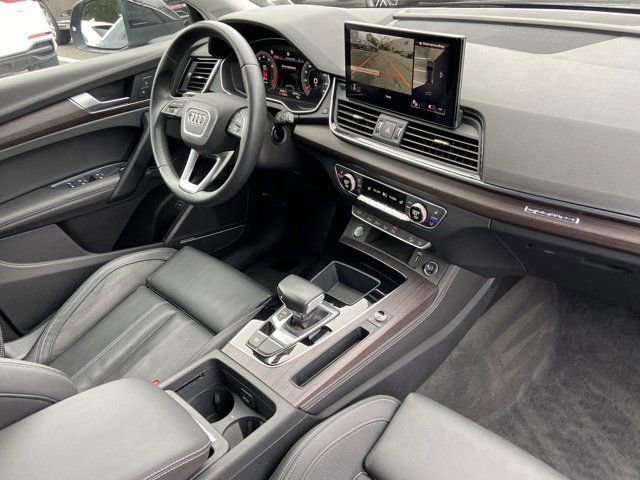 Certified 2022 Audi Q5 2.0T Prestige image 25