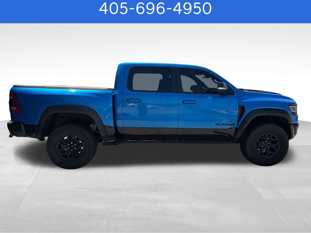 Used 2022 RAM 1500 TRX w/ TRX Level 1 Equipment Group AWD/4WD image 7