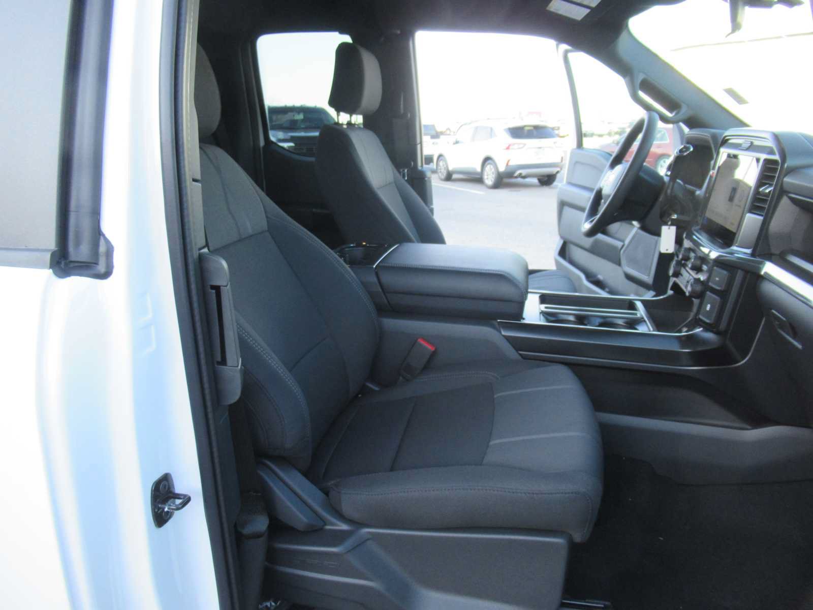 New 2026 Ford F150 STX w/ Equipment Group 200A AWD/4WD image 17