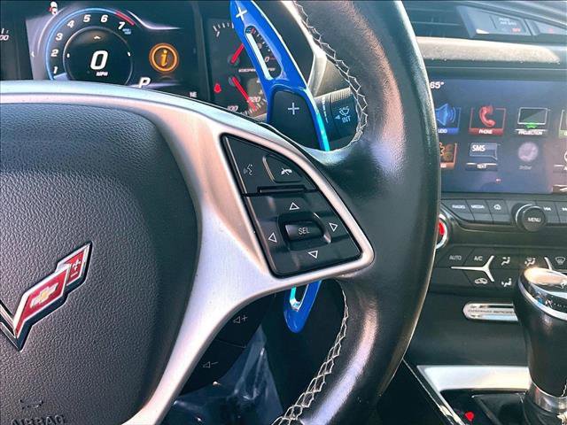 Used 2018 Chevrolet Corvette Grand Sport w/ Carbon Flash Badge Package image 19
