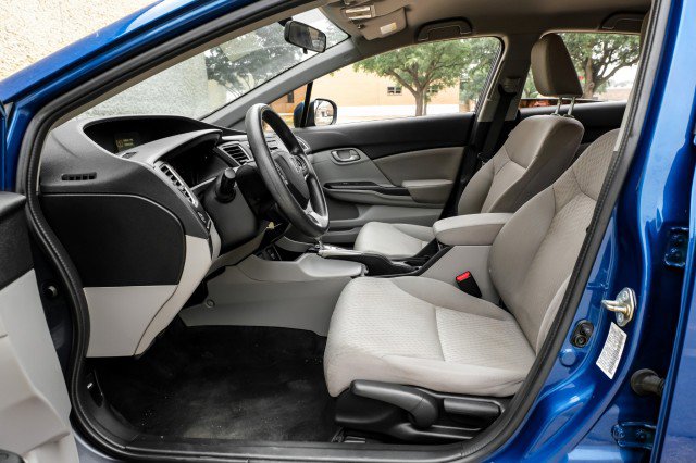 Used 2015 Honda Civic LX image 3