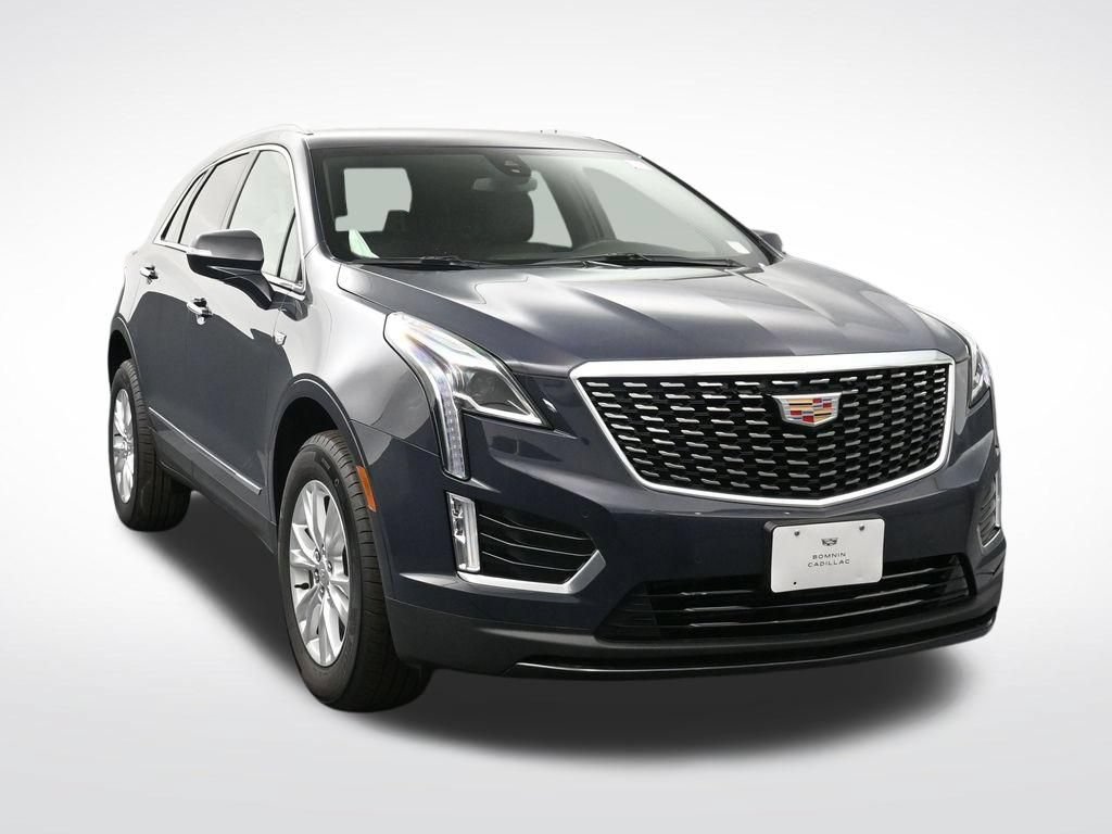 Used 2025 Cadillac XT5 Luxury AWD/4WD image 7