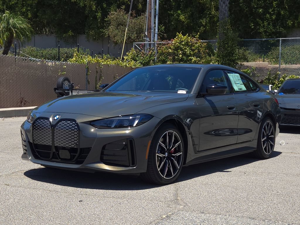 New 2026 BMW i4 xDrive40i w/ M Sport Package AWD/4WD image 2