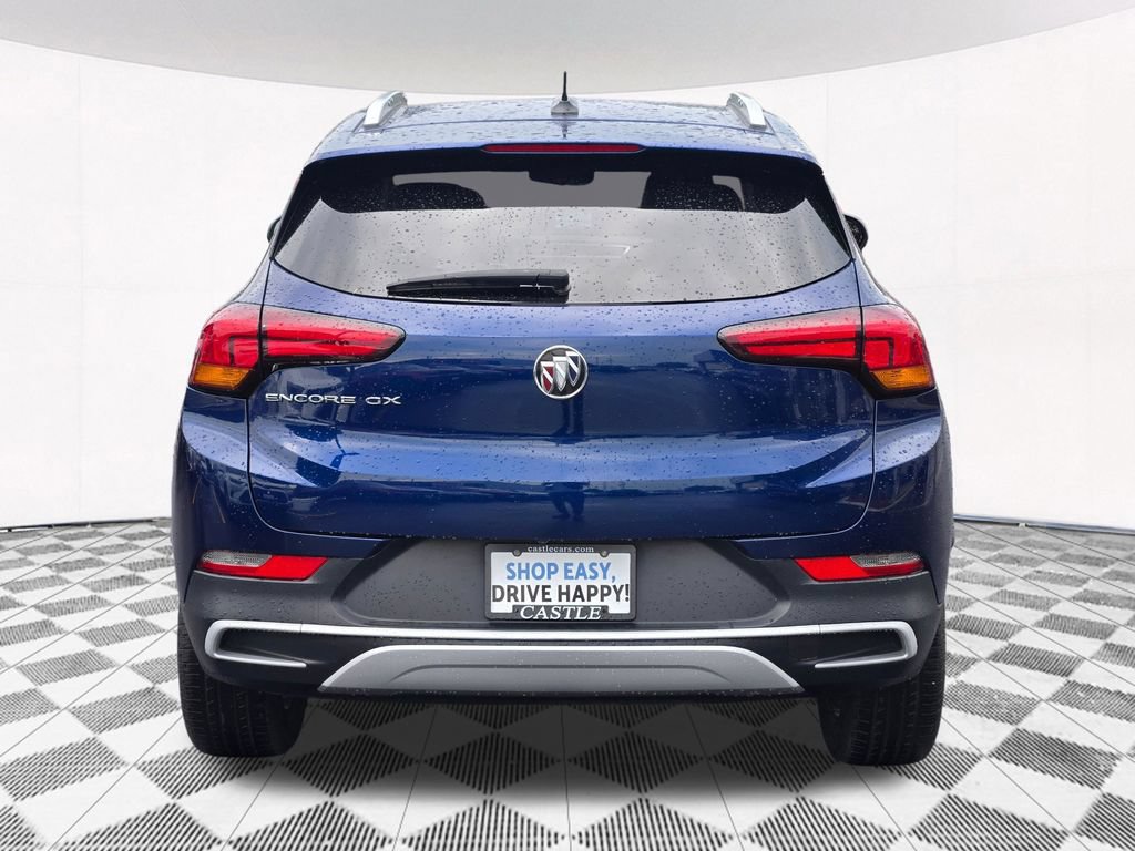 Used 2023 Buick Encore GX Select FWD image 20