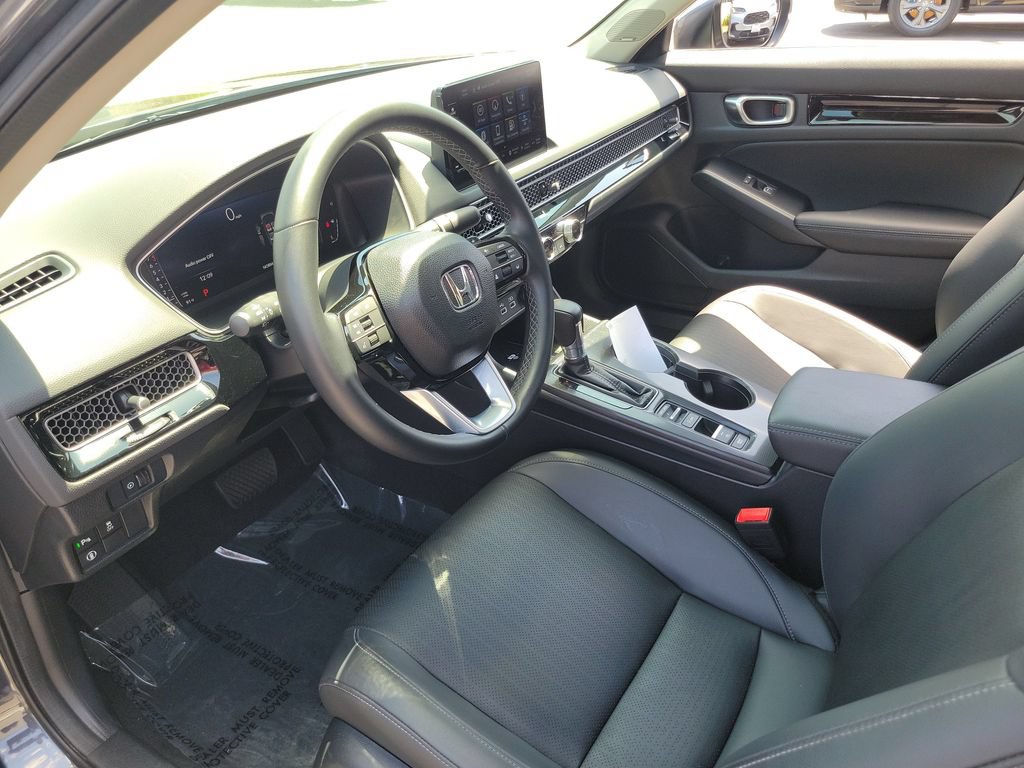 Certified 2023 Honda Civic Touring image 19