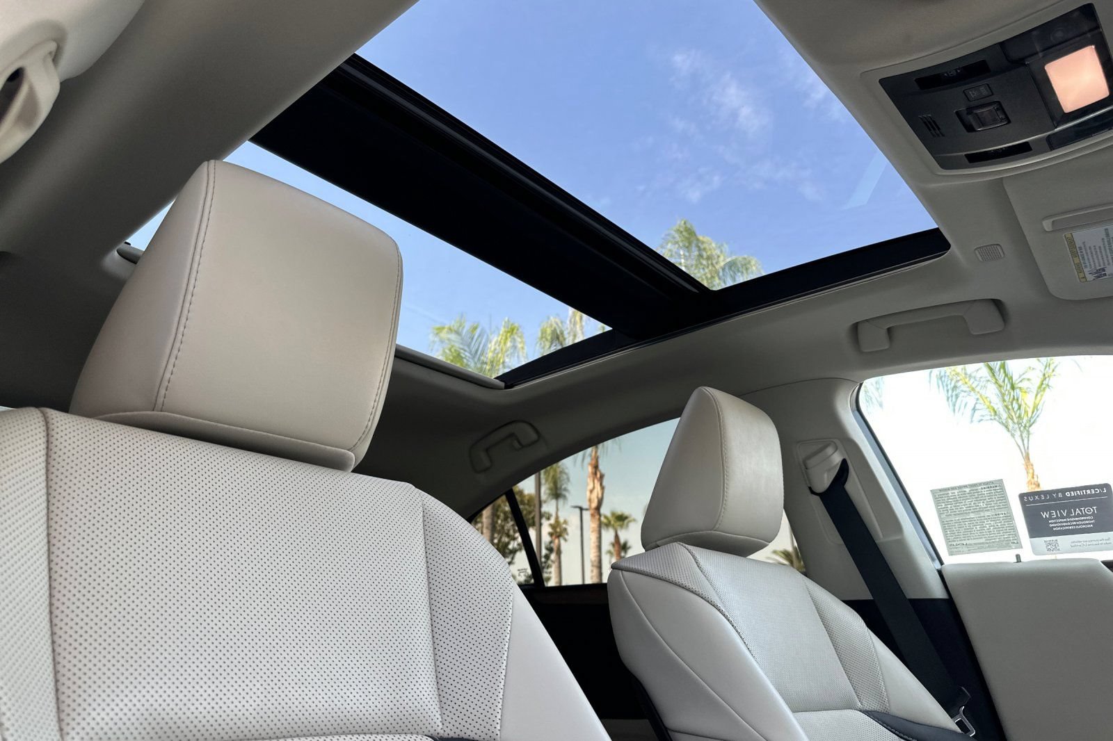 Certified 2023 Lexus ES 350 w/ Premium Package FWD image 19