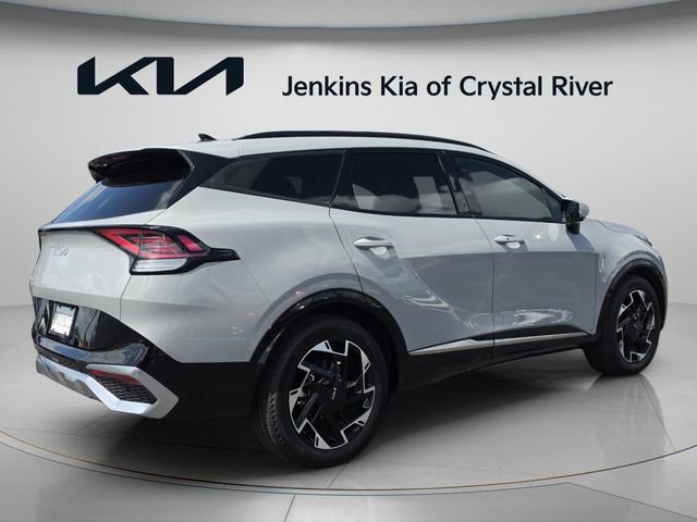 Certified 2024 Kia Sportage SX image 4