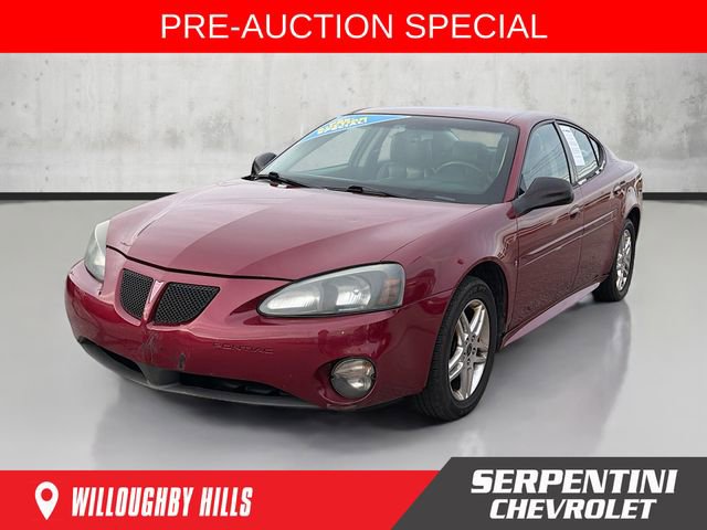 Used 2006 Pontiac Grand Prix GT w/ Premium Package