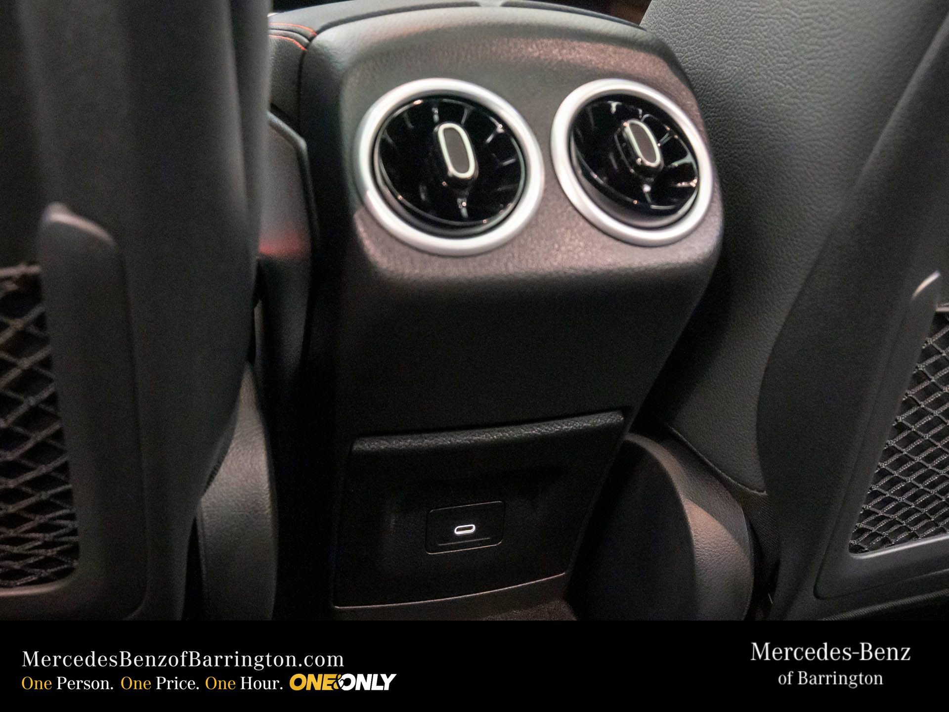 New 2026 Mercedes-Benz CLA 250 4MATIC image 22