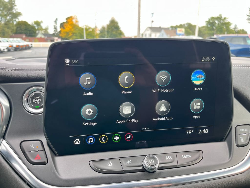 Certified 2023 Chevrolet Blazer LT w/ Midnight/Sport Edition image 23